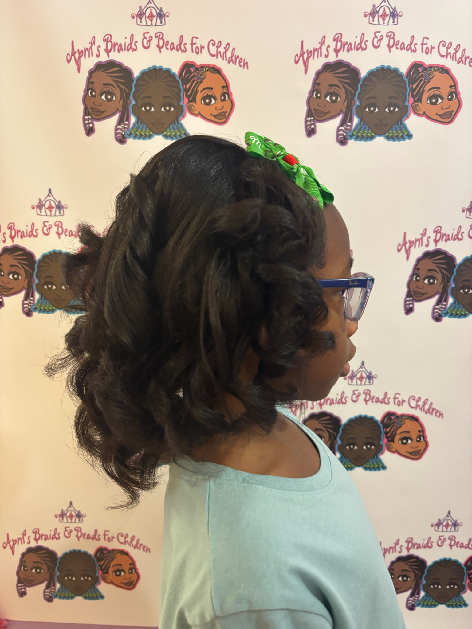 Hairstyle showcase 17